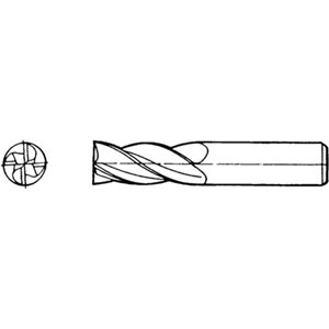 8797 - SOLID CARBIDE END MILLS - Prod. SCU